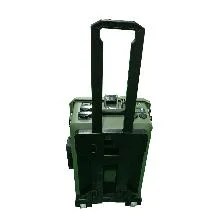 BATTERIA ricaricabile portatile CC EV DA 3000W 3840 kwh con alimentazione da caricabatteria