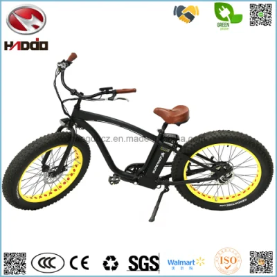 2017 nuovo display LCD per biciclette elettriche Hummer Beach da 750 W. E-bike