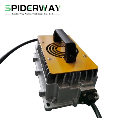 Prezzo di fabbrica caricabatteria al litio da 24 V 30 a a risparmio energetico SPI-1500-2430wp per Auto elettriche da 1500 W.