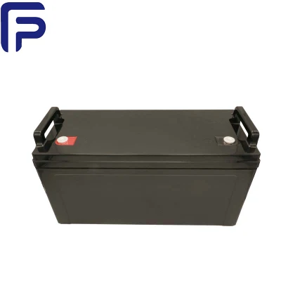  Batteria di ricambio al piombo-acido LiFePO4 da 24 V 200 ah per apparecchiature mediche