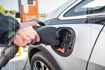 Caricabatteria da batteria veicolo a veicolo CHAdeMO