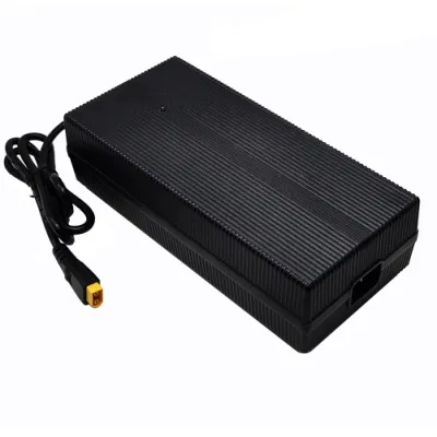  Batteria LiFePO4 da 36 V 48 V 60 V per bicicletta elettrica 42 V 7 A. Caricabatterie
