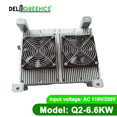 Deligreen 6.6kw OBC caricabatteria di bordo impianto elettrico per auto Componenti batteria integrata carrello da golf agli ioni di litio