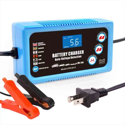 Batteria CA USB da 48 V al litio per auto, 40 a, 220 ah, tubolare 6 A. Tester 116V agli ioni di nebbia 60V Lipo nuovo elevatore a forbice 10A Caricabatterie Srilanka Set