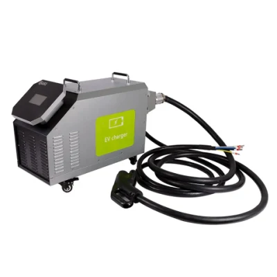  Stazioni di ricarica EV CC da 120 kw CCS Caricabatteria per veicolo elettrico EV
