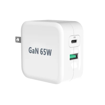 Hot Selling EU US UK Au Portable ricarica rapida mobile Adattatore da viaggio tipo C caricabatteria da parete da 20 W per Apple per IPad per Mac MacBook 65W caricatore rapido GAN