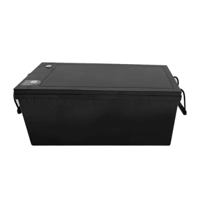 Batteria a ciclo profondo per lo stoccaggio dell&prime;inverter 12 V 12V 100ah 200ah 250ah Solar Battery gel batterie al piombo acido batteria al litio
