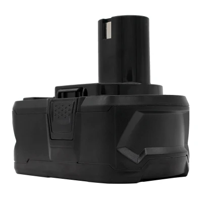 Batteria ricaricabile per utensili elettrici P108 da 18 V 3ah 4ah 5ah Per batteria agli ioni di litio Ryobi