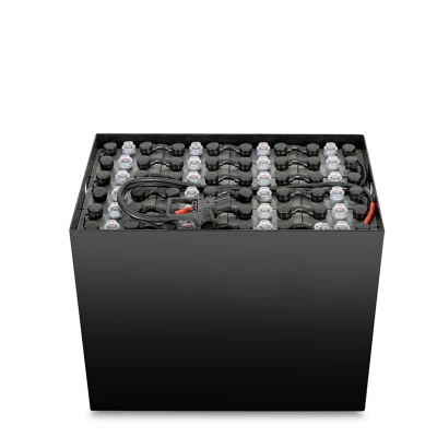  Batteria elettrolitica al piombo-acido sigillata batteria ricaricabile per carrelli elevatori a forche 24 V 48 V. Batteria da trazione da 500 ah 620 ah 625 ah 630 ah