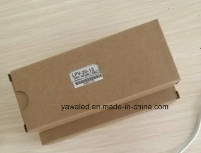  Alimentatore impermeabile classe 2 LPV-20 Meanwell
