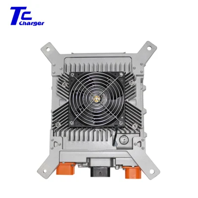  Caricabatterie di bordo Elcon Tc HK-LF-144-46 da 6,6 kW con impermeabile Per EV