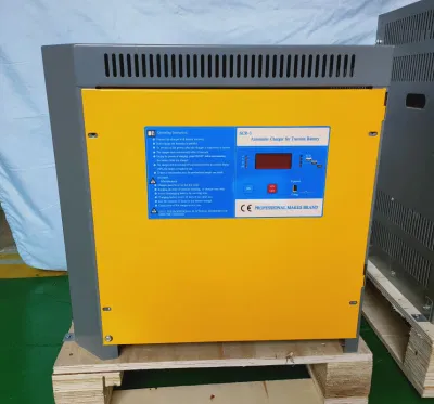  Caricabatteria programmabile da 24 V 48 V 80 V ad alte prestazioni per miniera Caricabatteria trazione