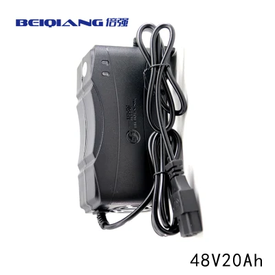  Caricabatterie Beiqiang 48V20ah, adatto per biciclette elettriche