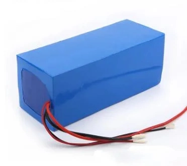 Batteria ricaricabile agli ioni di litio da 18650 v e 20 ah per bicicletta elettrica Pacco batteria robot auto agli ioni di litio da 48 Volt