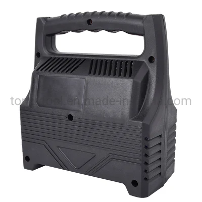 Caricabatterie automatico per auto per motociclette intelligente da 12 V per tutte le batterie al piombo-acido da 12 V, standard, gel, AGM