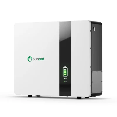 Batterie agli ioni di litio LiFePO4 all-in-one da 10 kwh montate a parete 200ah 48 Volt per uso domestico