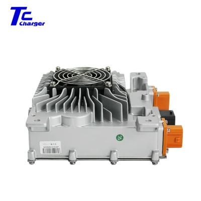 Caricabatterie di bordo Elcon Tc 3,3 kw OBC HK-MF-48-40 con CE