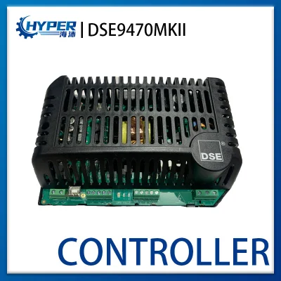 Batteria originale Deepsea Dse9470mkii batteria intelligente da 24 Volt 10 AMP Caricabatterie originale