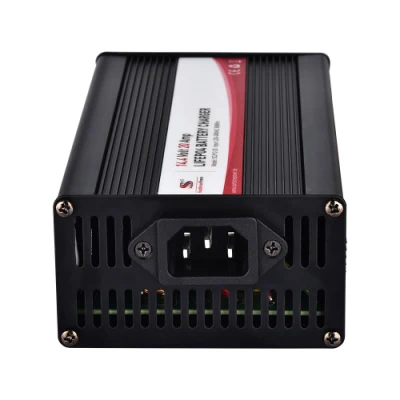 Caricabatterie da auto 14,4V 20A per batterie da 12V LiFePO4, barche, campeggio Sclp12-20