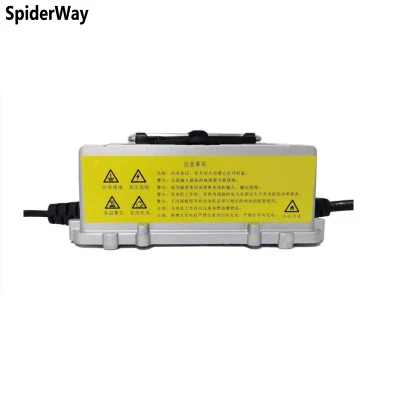 Batteria al litio per auto da viaggio da 72 V-102 V per autobus turistico/carrello elevatore/AGV/transpallet Caricabatterie SPI-1500-7215wp