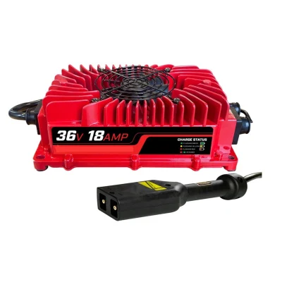  Caricabatterie al piombo acido da 20 AMP 48 Volt per Trojan Batteria