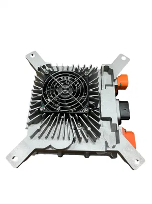 Consegna elettrica del veicolo caricabatteria uscita CC 3.3kw a bordo Caricatore caricatore scooter Cargo Tractor Truck Escavatrici Street Sweepers triciclo Caricabatterie