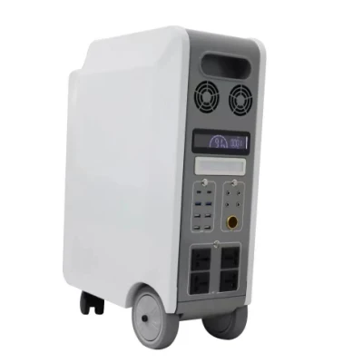 Alimentazione di alimentazione 3840 W CC per alimentazione di emergenza ad amperanza EV da 2500 W.