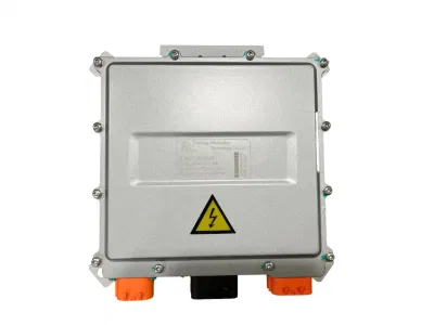Consegna elettrica del veicolo caricabatteria uscita CC 3.3kw a bordo Caricatore caricatore scooter Cargo Tractor Truck Escavatrici Street Sweepers triciclo Caricabatterie