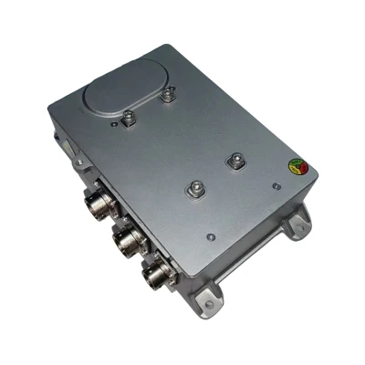 Caricabatteria per EV IP67 da 3,3 kW, batteria di raffreddamento ad aria OBC integrata Caricabatterie per auto elettrico