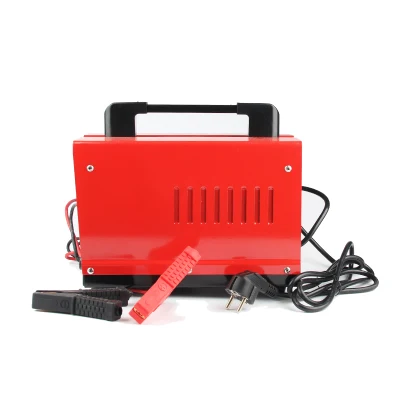  caricabatteria automatico portatile rosso &amp; nero di 190W