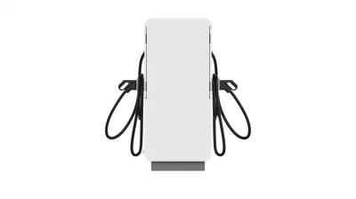 Caricabatteria rapido CC da pavimento da 60 kw per stazione di ricarica EV