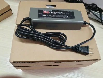Alimentatore impermeabile per desktop Meanwell OWA-120u