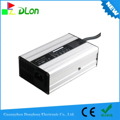 Caricabatterie Lipo da 120 W LiFePO4 29,2 V 4 a 24 V, caricabatterie