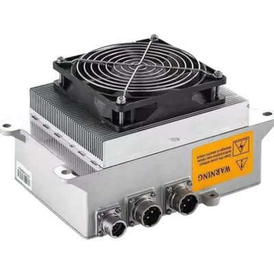 3.3kw caricatore di bordo per imbarcazioni elettriche IP67 raffreddamento ad aria Batteria OBC