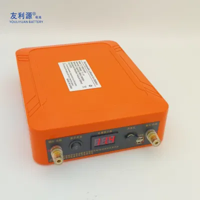 OEM Power Battery Factory/Manufacturer 18650 3s40p 11,1V80ah 888 WHE 12 V agli ioni di litio Batteria 18650 per sistema di immagazzinamento di energia con BMS/PCB E interruttore