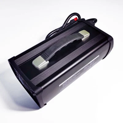  Caricabatterie 900W 5s 15V 16V LiFePO4 caricabatterie DC 18V/18.25V 35A 40A 45A 50A per carrelli elevatori elettrici