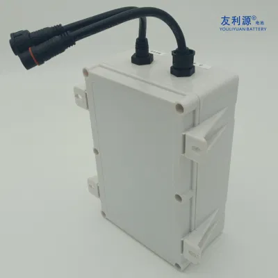  OEM ODM ricaricabile in fabbrica ad alta capacità di stoccaggio di energia agli ioni di litio 18650 batteria 11,1 V 12 V 36 V 30 a 40 ah batteria agli ioni di litio Per dispositivi solari