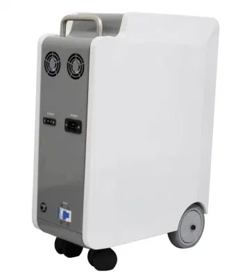  Alimentazione di alimentazione 3840 W CC per alimentazione di emergenza ad amperanza EV da 2500 W.