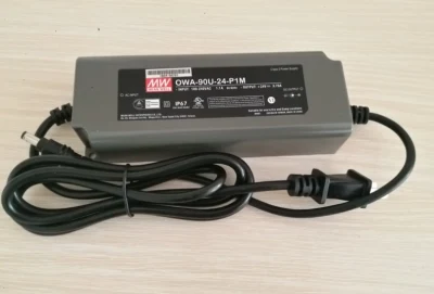Alimentatore impermeabile per desktop Meanwell OWA-120u