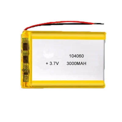  Batterie al litio-ione Polymè Re ricaricabili De Haute Qualité , 3.7V, 7.4V, Dé Charge Lipo, pour Casque Bt