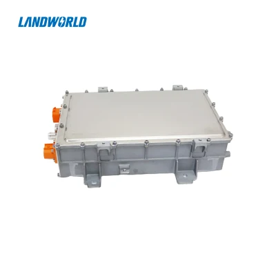 Caricabatteria di bordo OBC da 11 kw Landworld, alimentazione caricabatteria rapido per EV Alimentazione