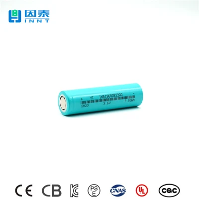  18650 batteria agli ioni di litio 1s1p 2000mAh18650 pila a batteria 20p 18650 caricabatteria ricaricabile agli ioni di litio