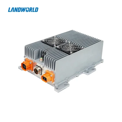 Caricabatteria di bordo da 6,6 kw Landworld