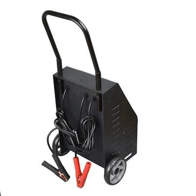 Caricabatterie da 100/200/40//10 AMP con avviamento motore (48230011)