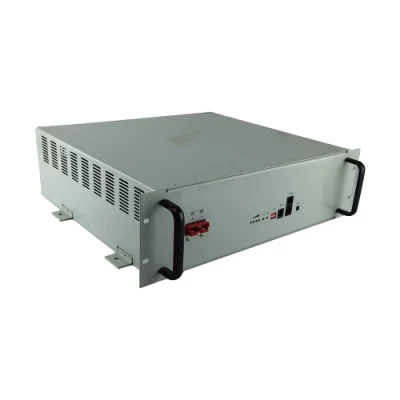 Batteria da golf agli ioni di litio da 48 Volt 48 V 50 ah 51,2 V. Batteria UPS al litio LFP LiFePO4 100ah 200ah per AGV/carrello elevatore Con caricabatteria BMS