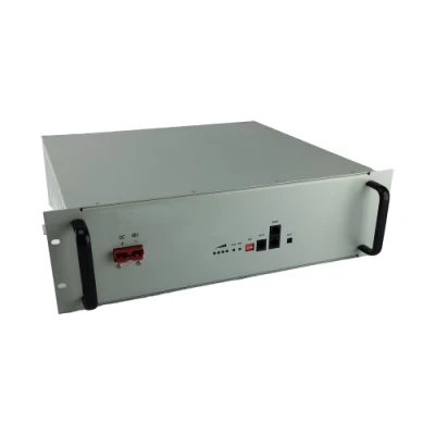 Batteria da golf agli ioni di litio da 48 Volt 48 V 50 ah 51,2 V. Batteria UPS al litio LFP LiFePO4 100ah 200ah per AGV/carrello elevatore Con caricabatteria BMS