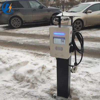  Stazione di carica della batteria per auto EV 22 kw 230 V 32 a CA elettrica Caricabatteria per veicolo