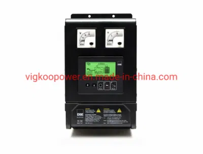 Cavo a lungo termine per la ricarica a galleggiante elettrico DSE DC Deep Sea Caricabatterie intelligente portatile per elettrogeno ACID per generatore Bc2410ei-02 OMOLOGAZIONE UL 12 V 24 V.