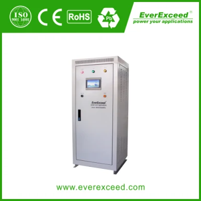  Caricabatteria industriale serie Uxcel 24V1500A con interruttore ad alta frequenza / raddrizzatore a tiristore/ UPS CC