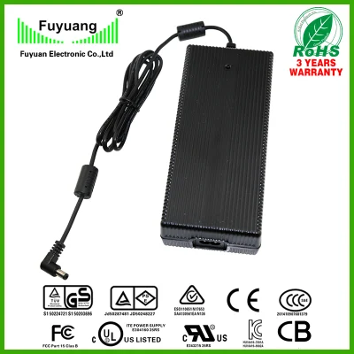 Caricabatteria Lipo da tavolo da 58 V 3A per auto elettriche